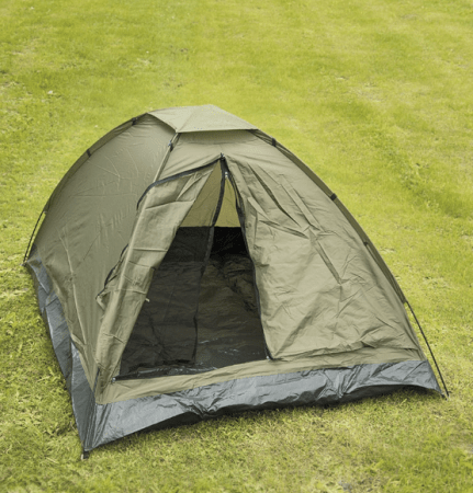 Miltec OD 2-Men Tent Iglu Standard