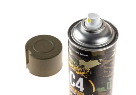 Invader Gear C4 Mil Grade Color Spray RAL6040