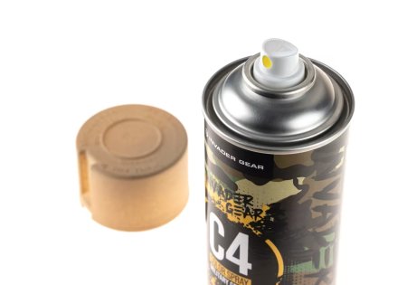 Invader Gear C4 Mil Grade Color Spray RAL1039