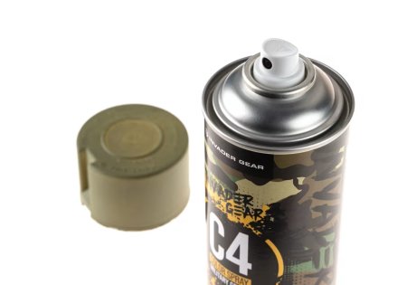 Invader Gear C4 Mil Grade Color Spray RAL6013