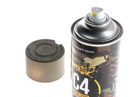 Invader Gear C4 Mil Grade Color Spray Tan