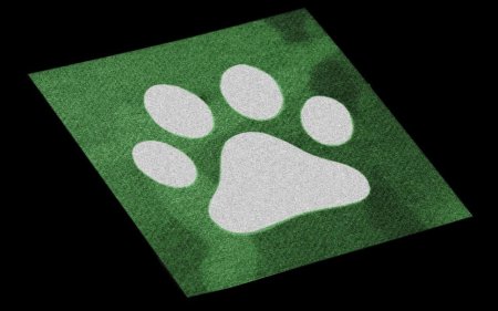 K9 IR Patch Multicam