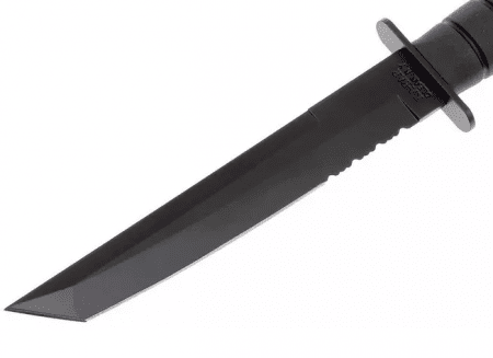 KA-BAR Tanto Fighting Knife Black