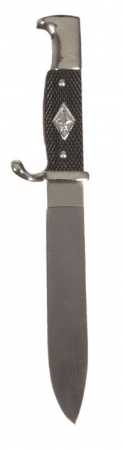 Miltec Scout Knife With Metal Sheath