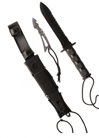 Miltec Survival Knife