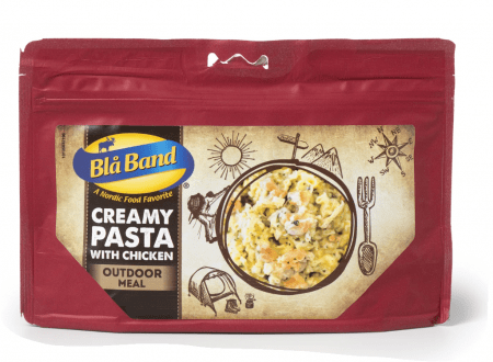 Blå Band Krämig pasta med kyckling