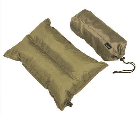 Miltec OD SELFINFLATABLE PILLOW