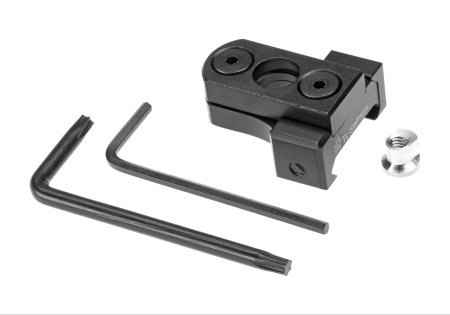 Leapers Picatinny/Keymod Compatible QD Sling Swivel Adaptor