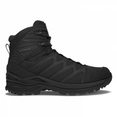 LOWA INNOX PRO GTX MID TF Svart 42