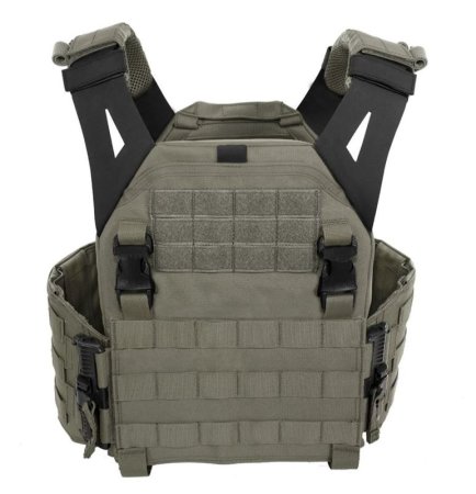 Warrior LPC Low Profile Carrier Large Sides Ranger Green M