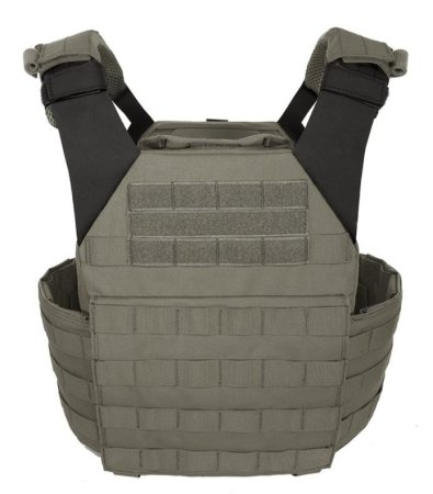 Warrior LPC Low Profile Carrier Large Sides Ranger Green L