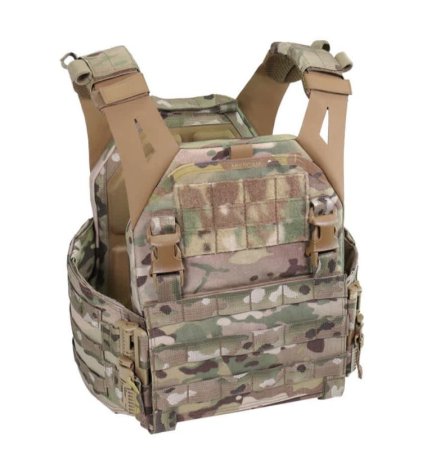 Warrior LPC Large Sides Multicam Size M