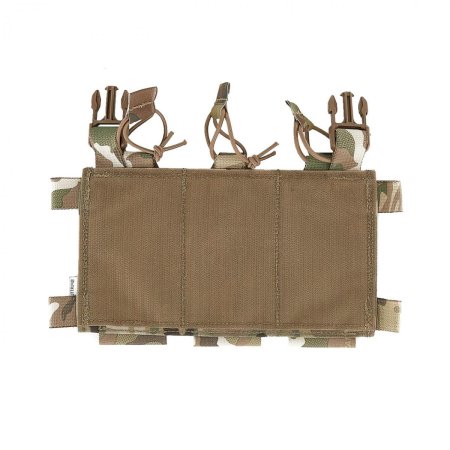 Spiritus Bungee Retention Kit - Ranger Green