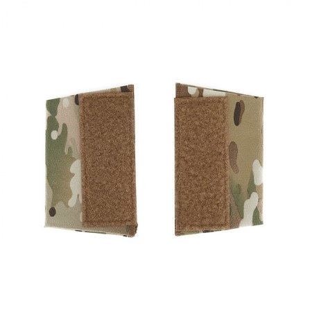 Spiritus Side Armor Bag Caps (X-Large) - Ranger Green