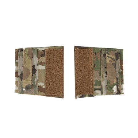 Spiritus Side Armor Bag Caps (X-Large) - Ranger Green