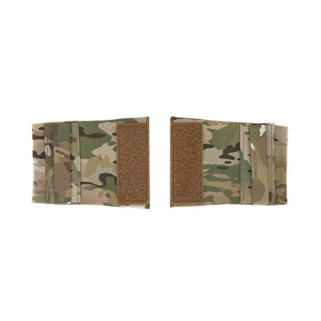 Spiritus Side Armor Bag Caps (Small) - Ranger Green