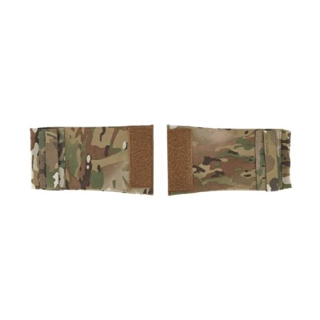 Spiritus Side Armor Bag Caps (Small) - Ranger Green