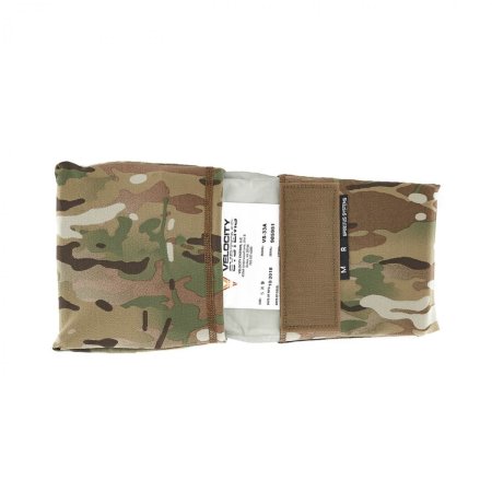 Spiritus Side Armor Bag Caps (Small) - Ranger Green