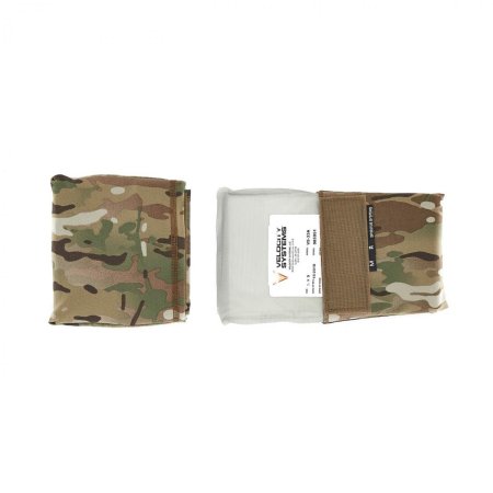 Spiritus Side Armor Bag Caps (X-Large) - Multicam