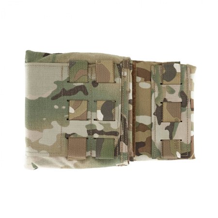 Spiritus Side Armor Bag Caps (Large) - Ranger Green