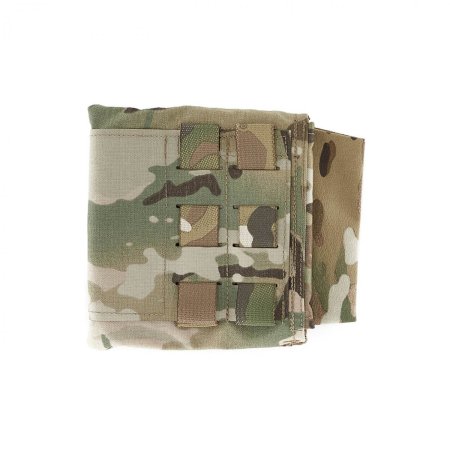 Spiritus Side Armor Bag Caps (X-Large) - Ranger Green