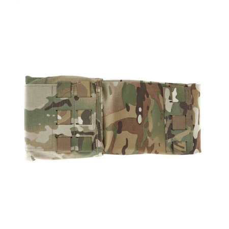 Spiritus Side Armor Bag Caps (Large) - Ranger Green