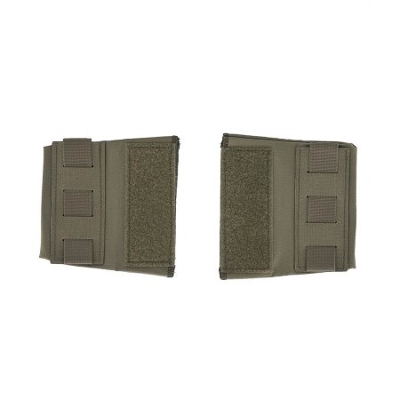 Spiritus Side Armor Bag Caps (Small) - Ranger Green