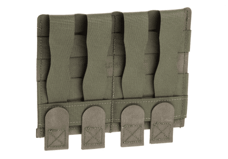 Blue Force Gear Ten-Speed Double M4 Mag Pouch Ranger Green