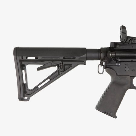 Magpul MOE Carbine Stock Mil Spec Black