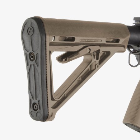 Magpul MOE Carbine Stock Mil Spec FDE