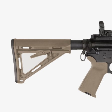 Magpul MOE Carbine Stock Mil Spec FDE
