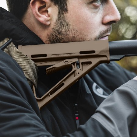 Magpul MOE Carbine Stock Mil Spec FDE
