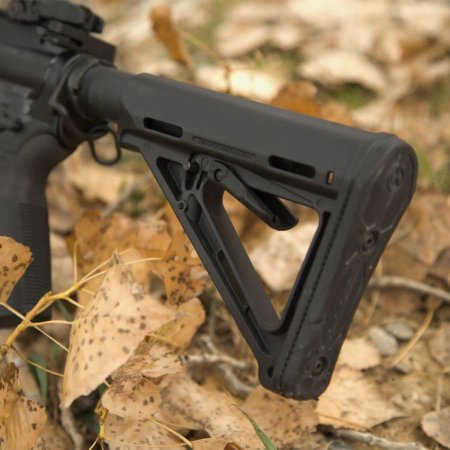 Magpul MOE Carbine Stock Mil Spec Black