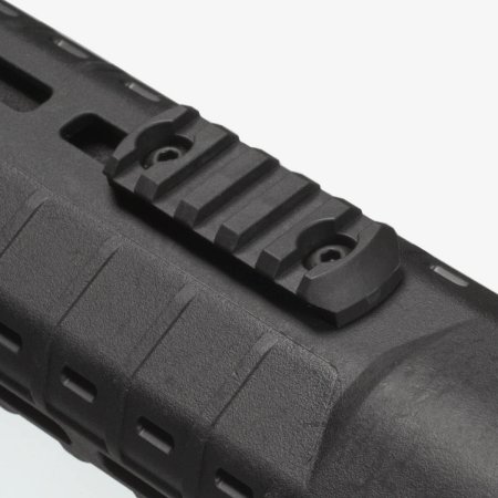 Magpul M-Lok Rail Section Polymer 5 Slots