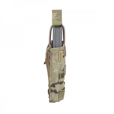 Warrior Single Open Mag Pouch M4 5.56mm Multicam