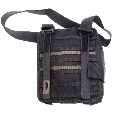 Snigel Gas Mask Bag Tarmac