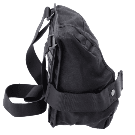 Snigel Gas Mask Bag Tarmac