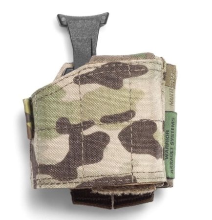 Warrior Universal pistol Holster Multicam