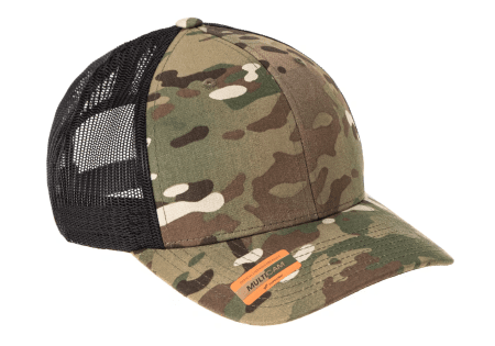 Retro Trucker Cap Multicam (Multicam)