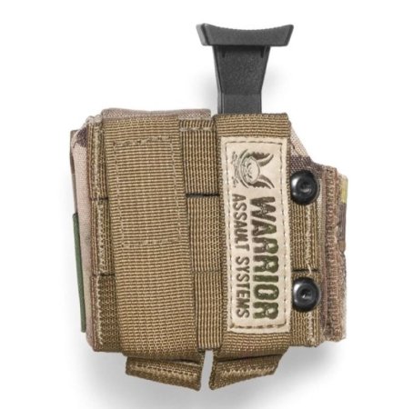 Warrior Universal pistol Holster Multicam