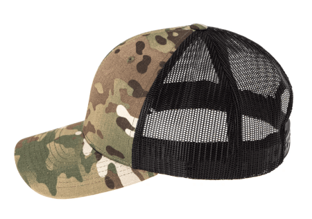 Retro Trucker Cap Multicam (Multicam)