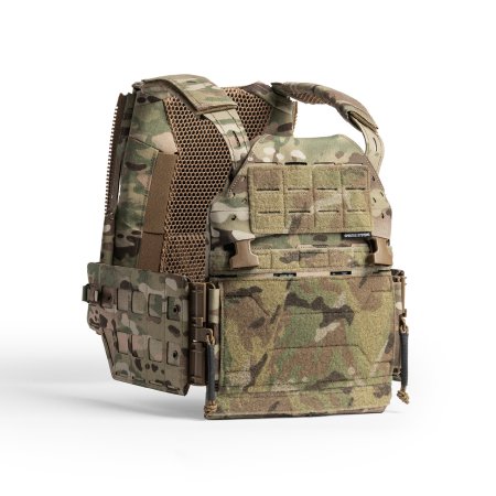 Spiritus LV-120 Plate Carrier Kit - Multicam Size M
