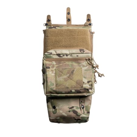 Spiritus Assault Back Panel Core Mk 2 Ranger Green