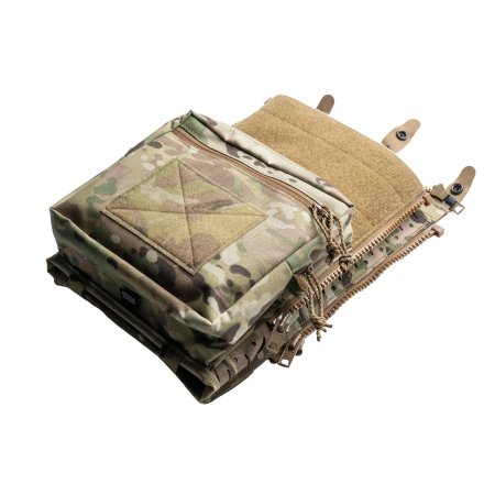 Spiritus Assault Back Panel Core Mk 2 Ranger Green
