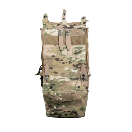 Spiritus Assault Back Panel Core Mk 2 Ranger Green