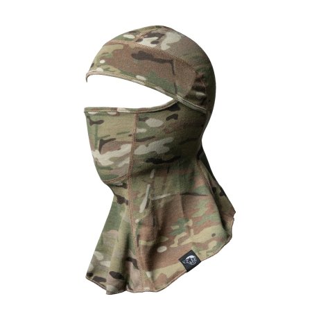 Spiritus Mid-Weight Balaclava - Ranger Green
