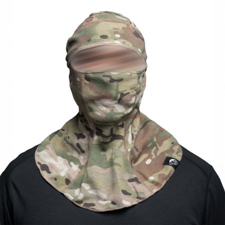 Spiritus Mid-Weight Balaclava - Multicam