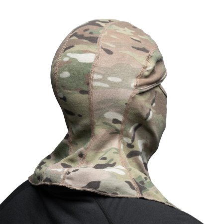Spiritus Mid-Weight Balaclava - Multicam