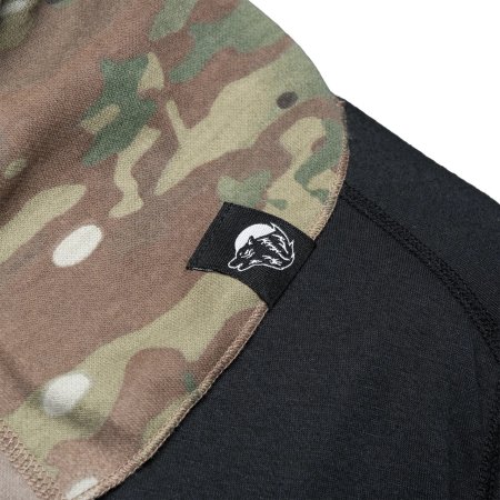 Spiritus Mid-Weight Balaclava - Multicam