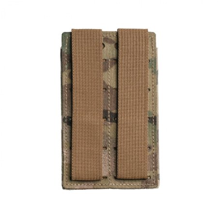 Spiritus MOLLE Elastic Mag Pouch 5.56 Ranger Green